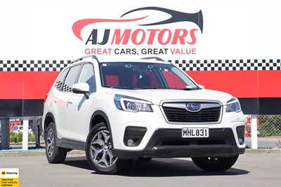 2019 Subaru Forester