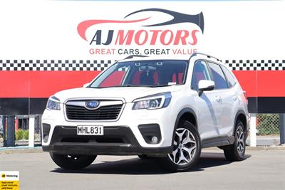 2019 Subaru Forester - Thumbnail