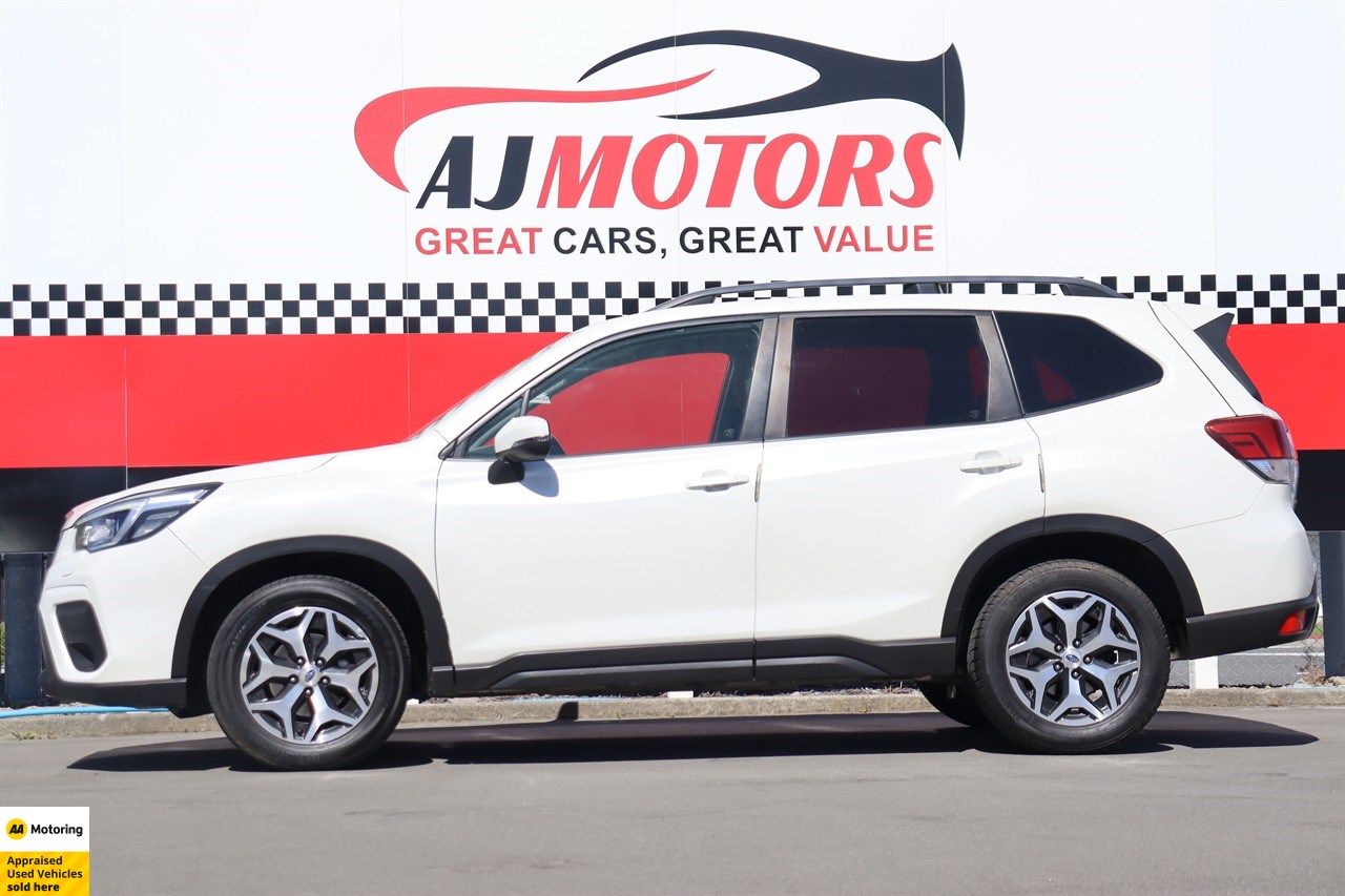 2019 Subaru Forester