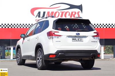 2019 Subaru Forester - Thumbnail