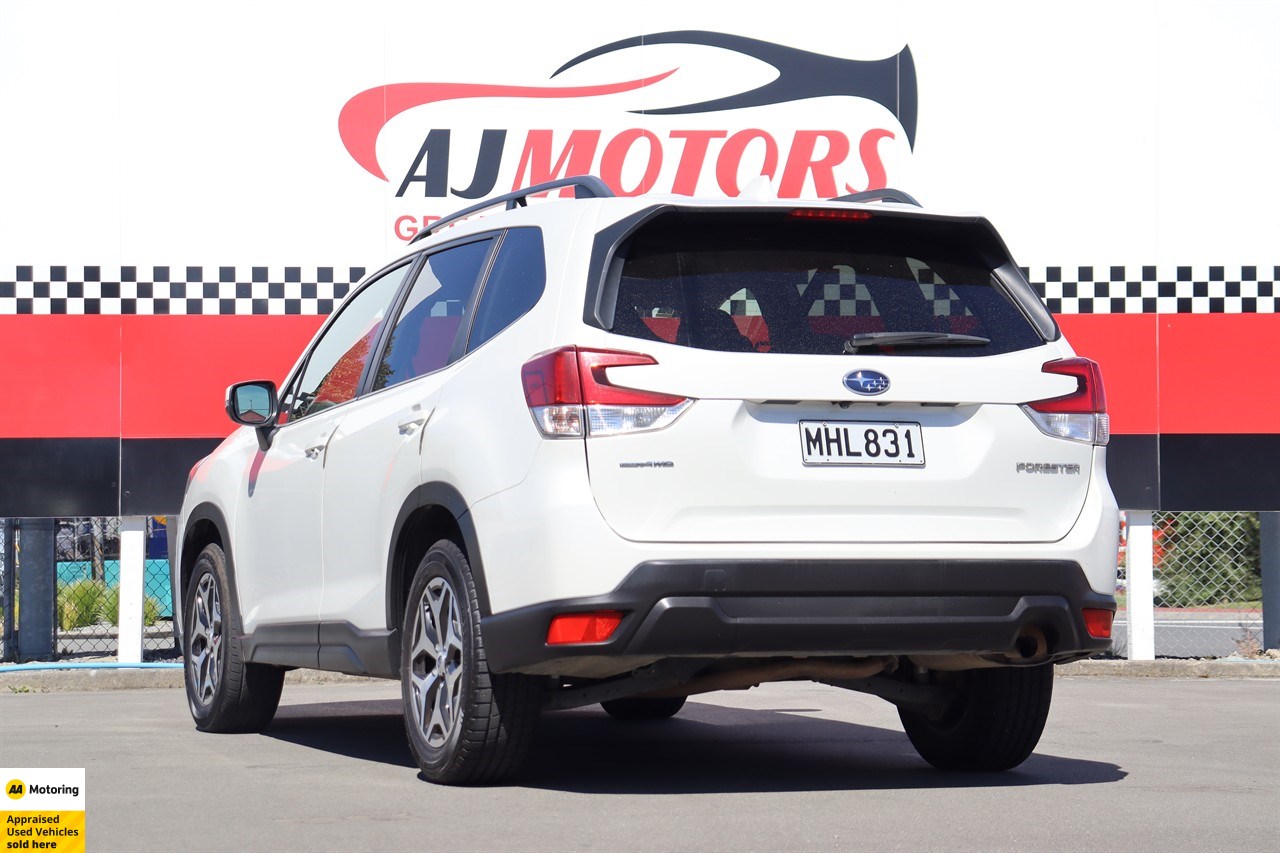 2019 Subaru Forester