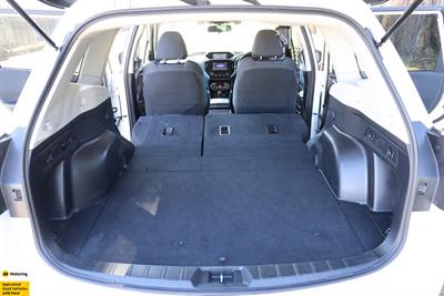 2019 Subaru Forester - Thumbnail