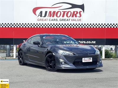 2012 Toyota 86 - Thumbnail