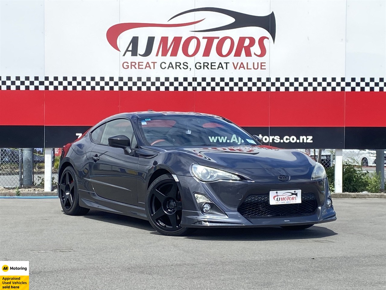2012 Toyota 86