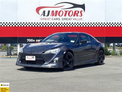 2012 Toyota 86 - Thumbnail