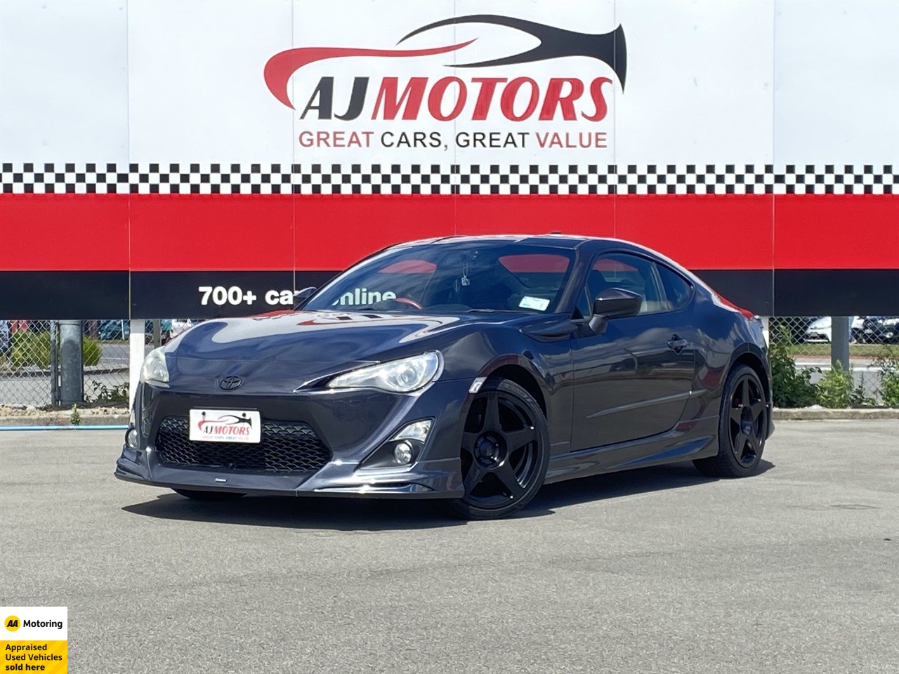 2012 Toyota 86
