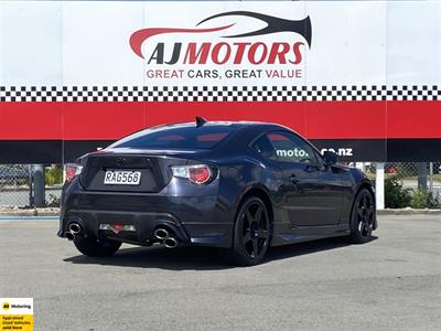 2012 Toyota 86 - Thumbnail