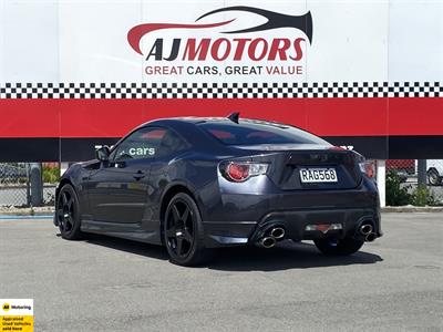 2012 Toyota 86 - Thumbnail