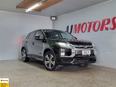 2021 Mitsubishi ASX - Thumbnail