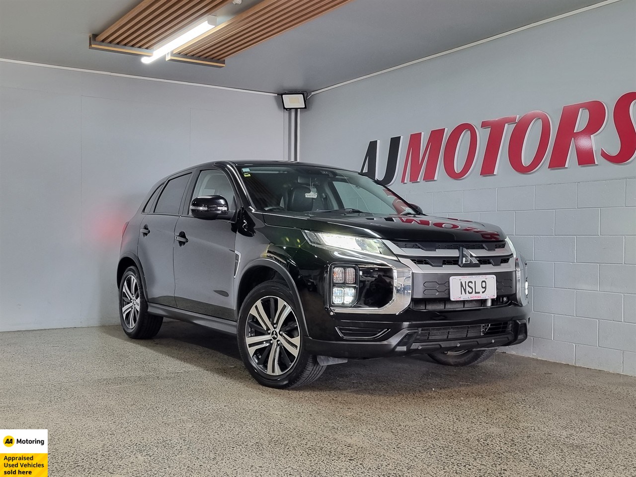 2021 Mitsubishi ASX