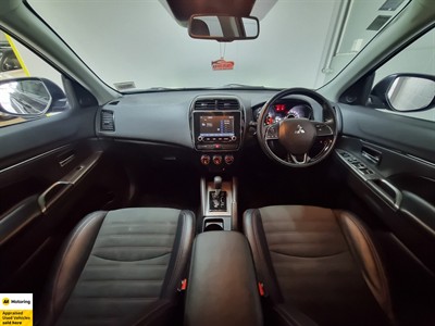 2021 Mitsubishi ASX - Thumbnail