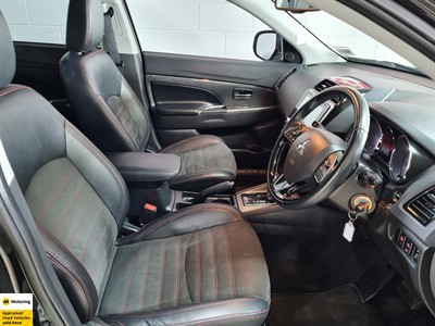 2021 Mitsubishi ASX - Thumbnail