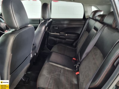 2021 Mitsubishi ASX - Thumbnail