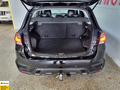 2021 Mitsubishi ASX - Thumbnail