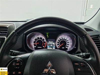2021 Mitsubishi ASX - Thumbnail
