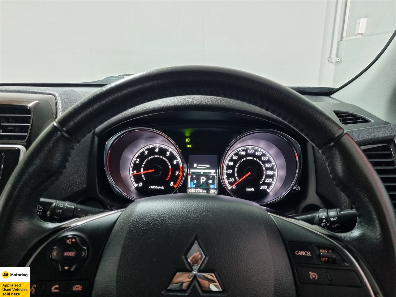 2021 Mitsubishi ASX