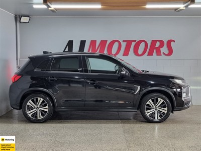 2021 Mitsubishi ASX - Thumbnail