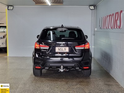 2021 Mitsubishi ASX - Thumbnail