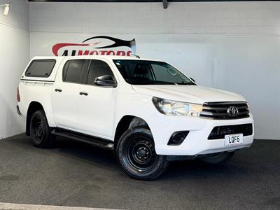 2018 Toyota Hilux - Thumbnail