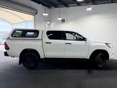 2018 Toyota Hilux - Thumbnail