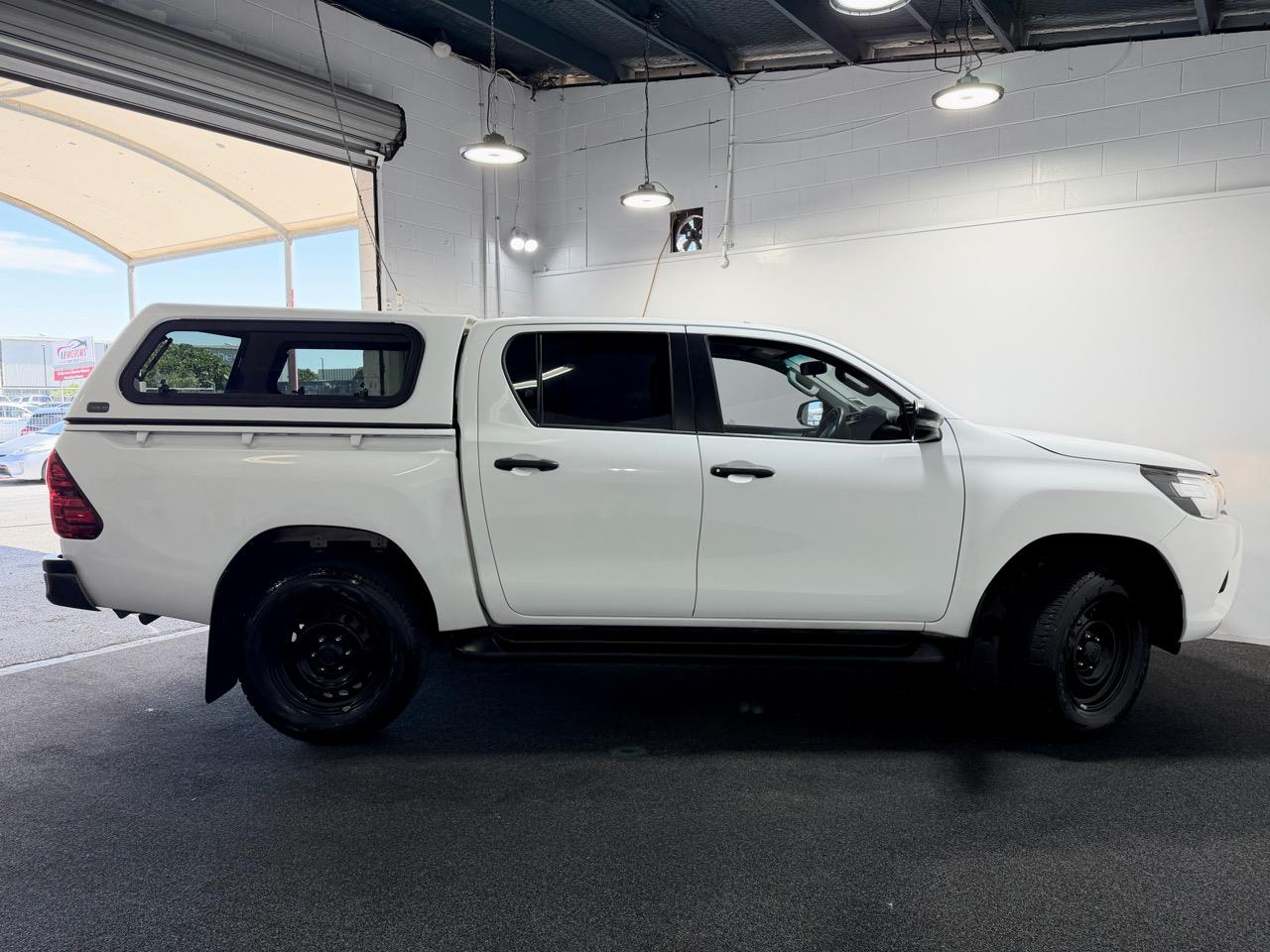 2018 Toyota Hilux