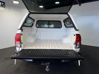 2018 Toyota Hilux - Thumbnail