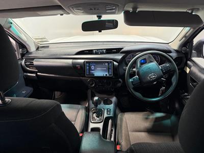 2018 Toyota Hilux - Thumbnail