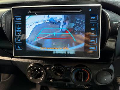 2018 Toyota Hilux - Thumbnail