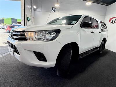 2018 Toyota Hilux - Thumbnail