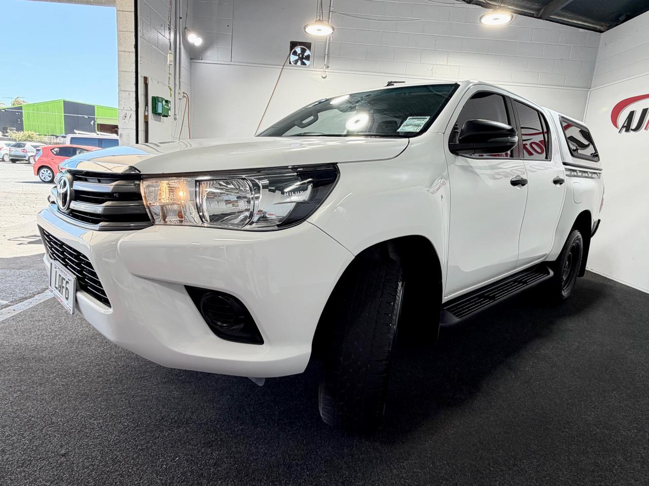 2018 Toyota Hilux