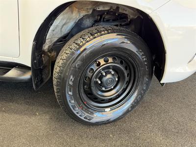 2018 Toyota Hilux - Thumbnail