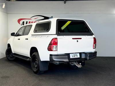 2018 Toyota Hilux - Thumbnail