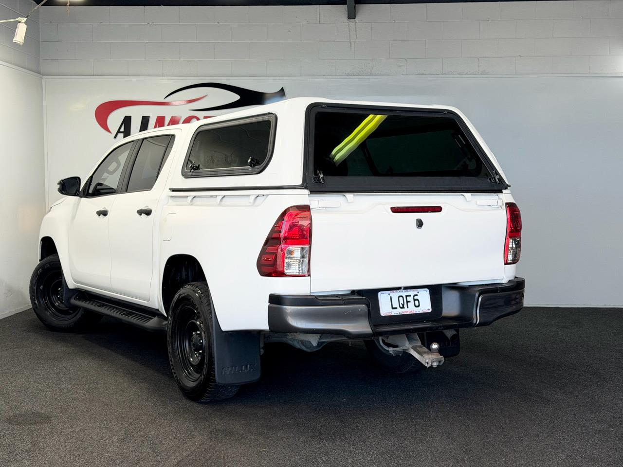 2018 Toyota Hilux