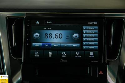 2016 Toyota Vellfire - Thumbnail