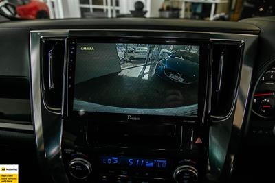 2016 Toyota Vellfire - Thumbnail