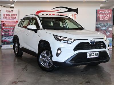 2022 Toyota RAV4