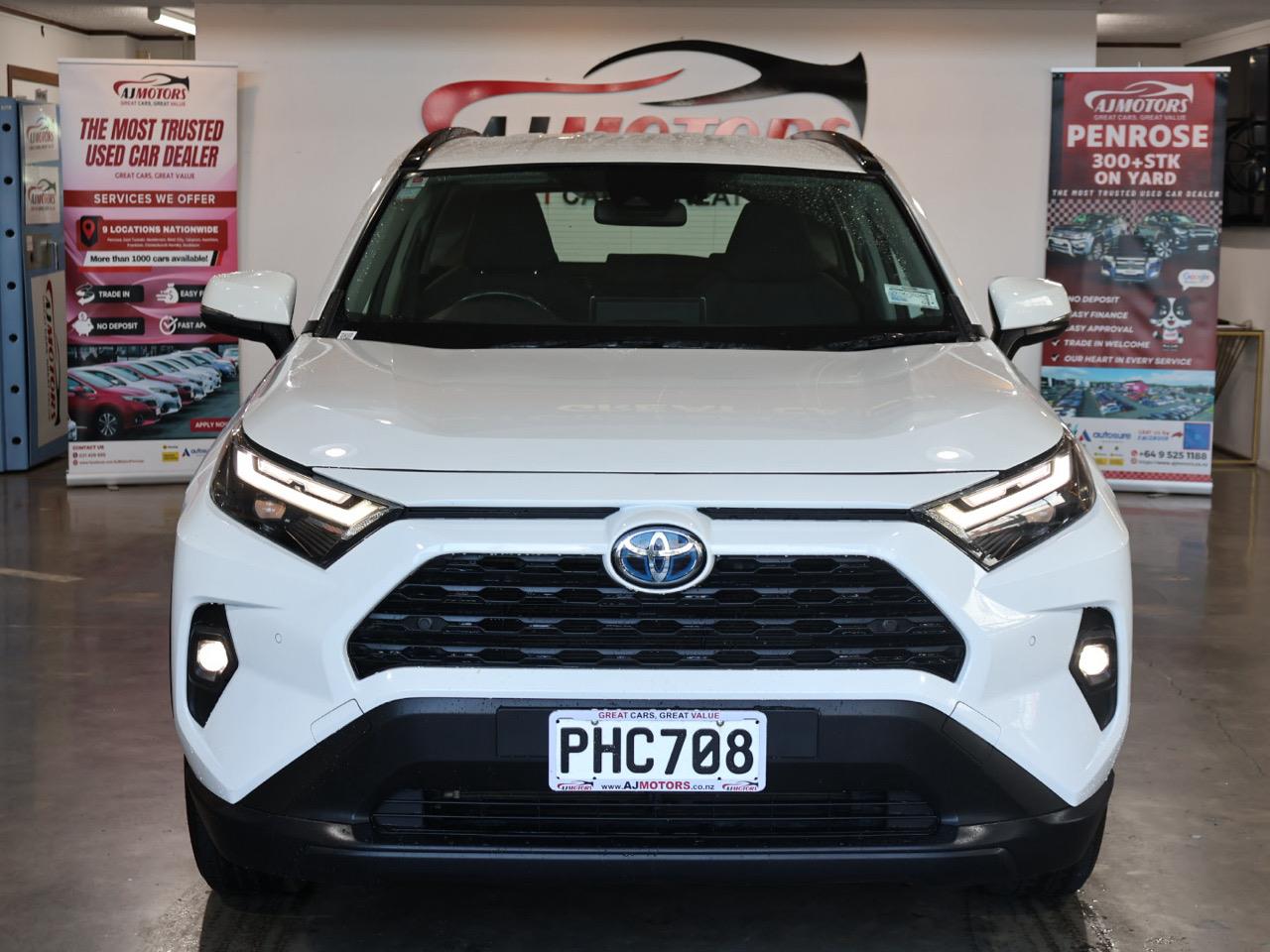 2022 Toyota RAV4
