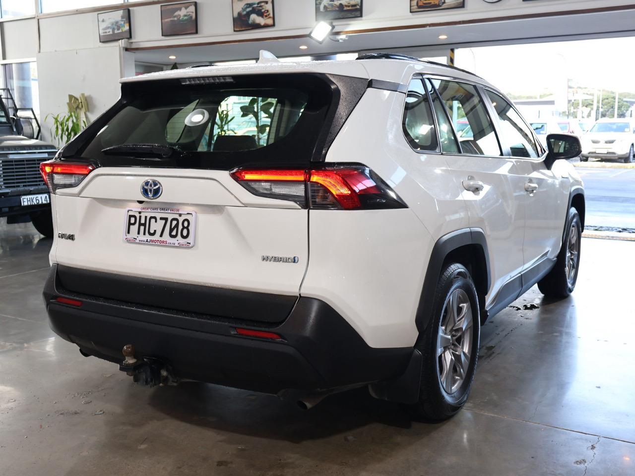 2022 Toyota RAV4