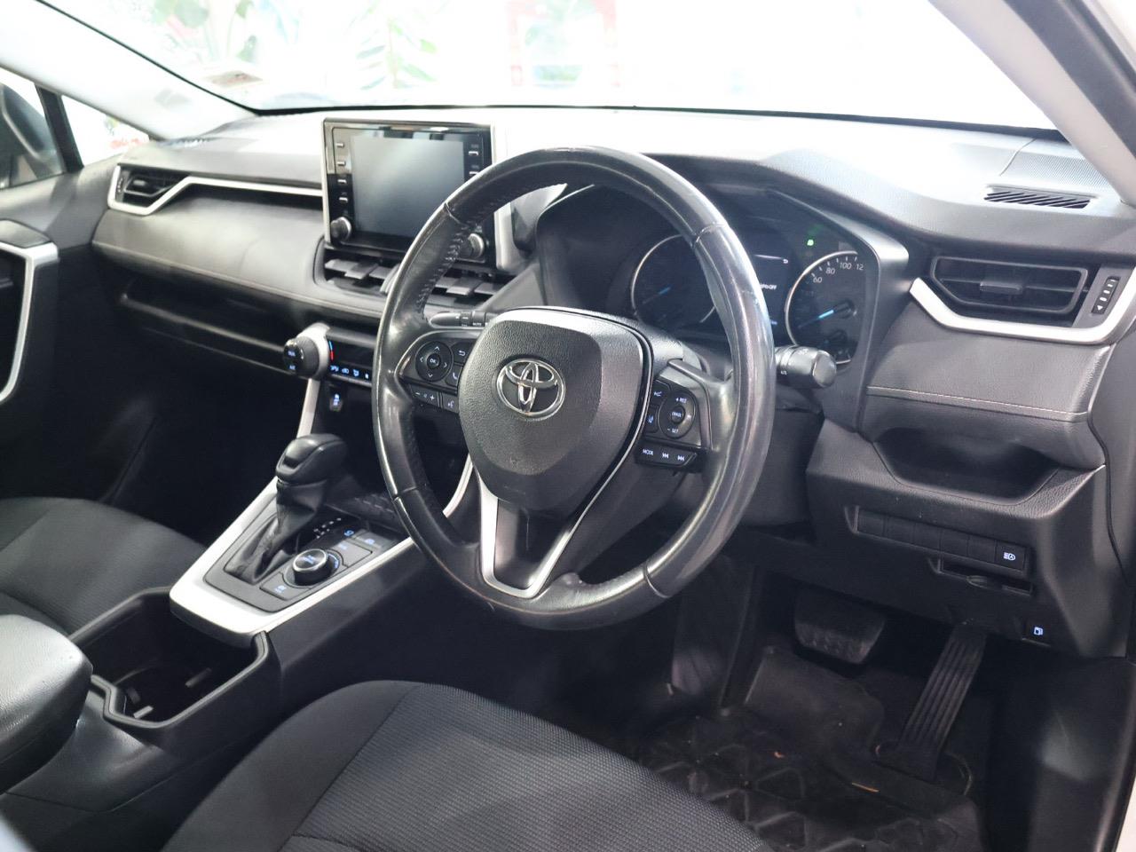 2022 Toyota RAV4