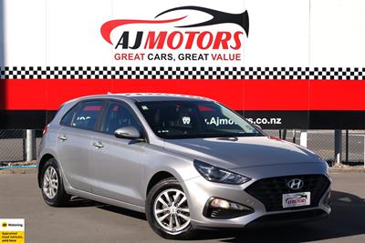 2022 Hyundai i30