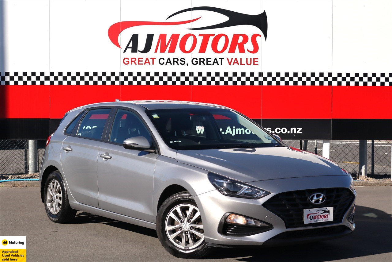 2022 Hyundai i30