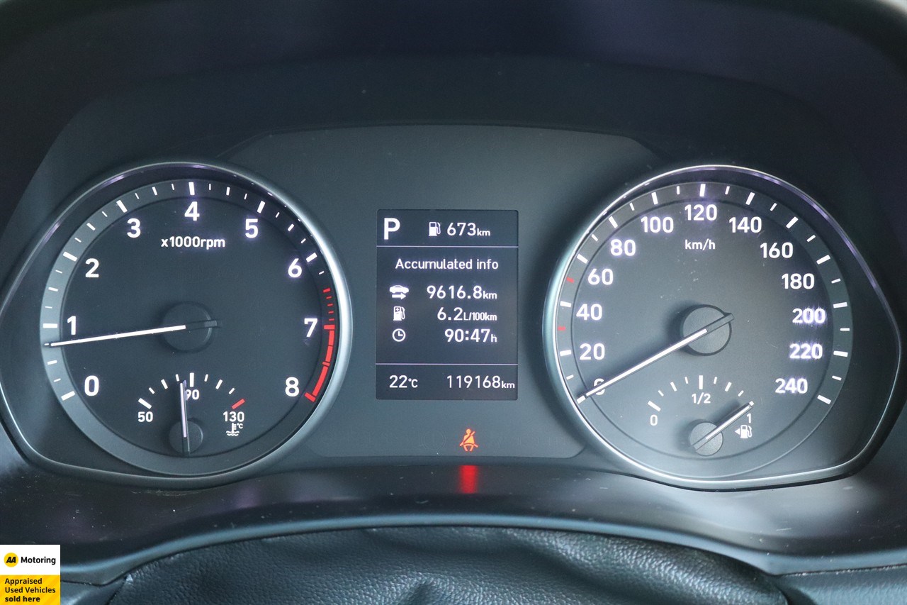 2022 Hyundai i30
