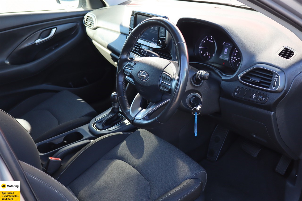 2022 Hyundai i30