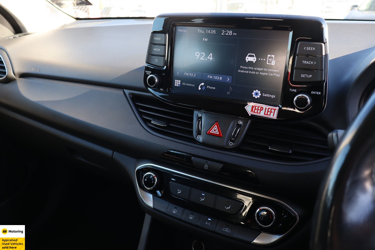 2022 Hyundai i30