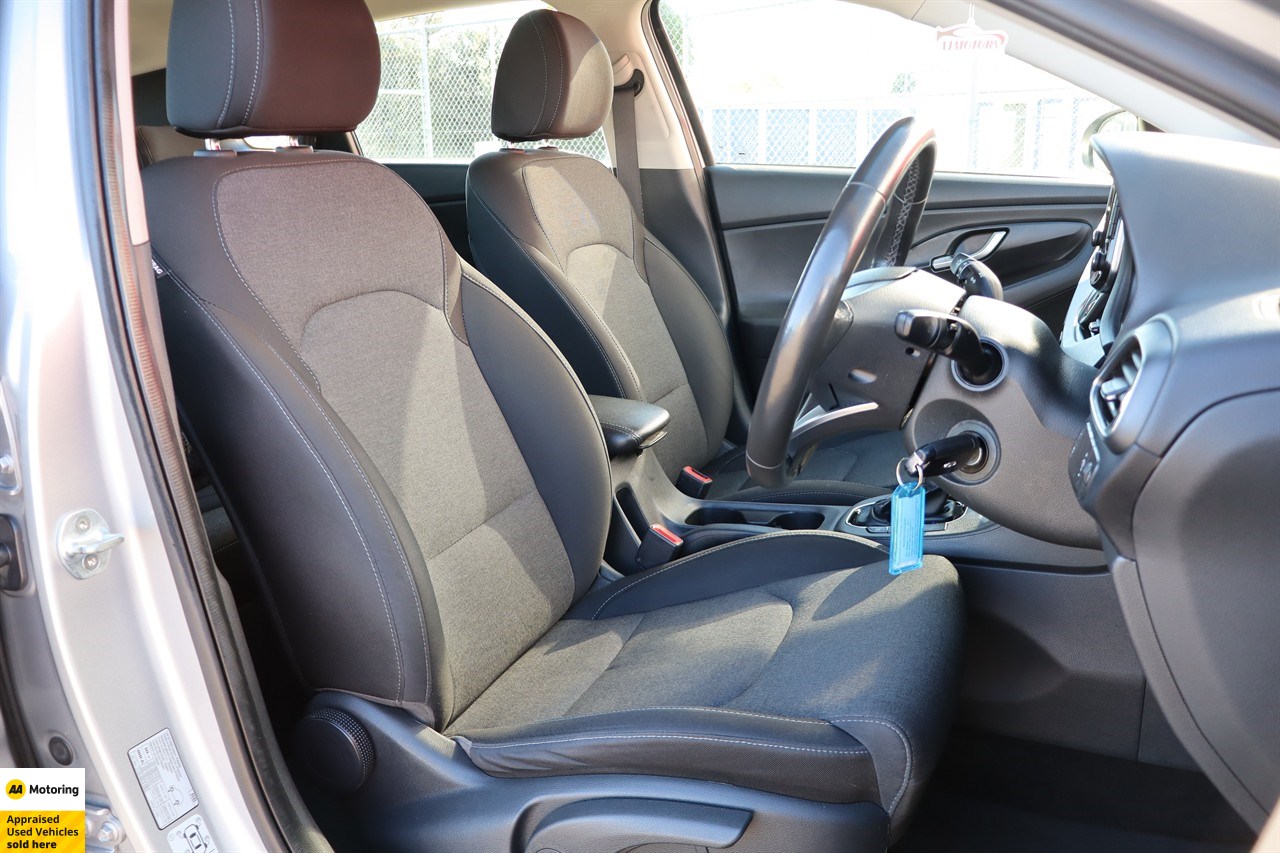 2022 Hyundai i30