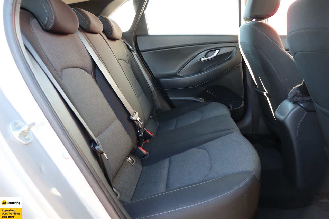 2022 Hyundai i30