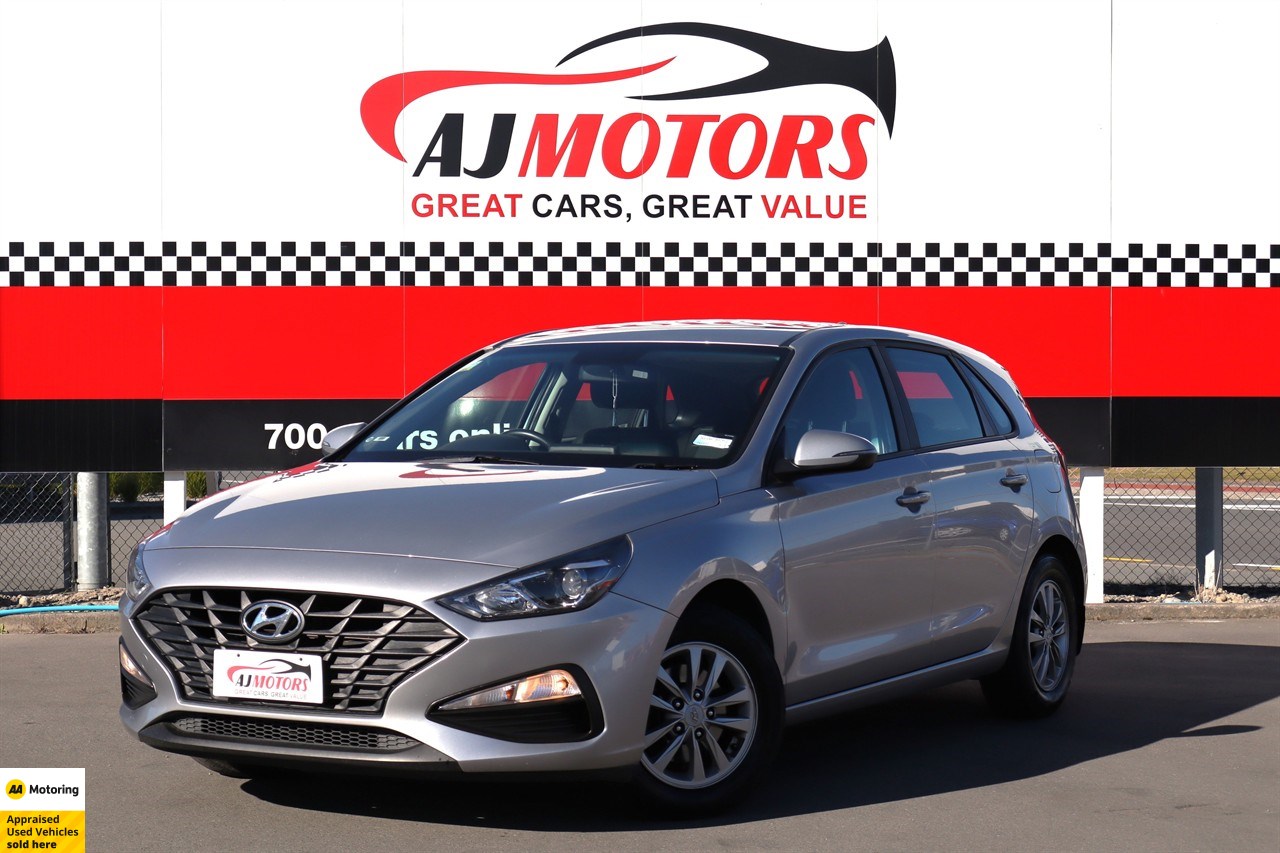 2022 Hyundai i30