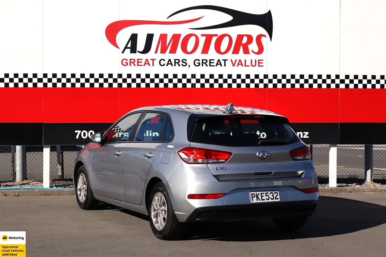 2022 Hyundai i30