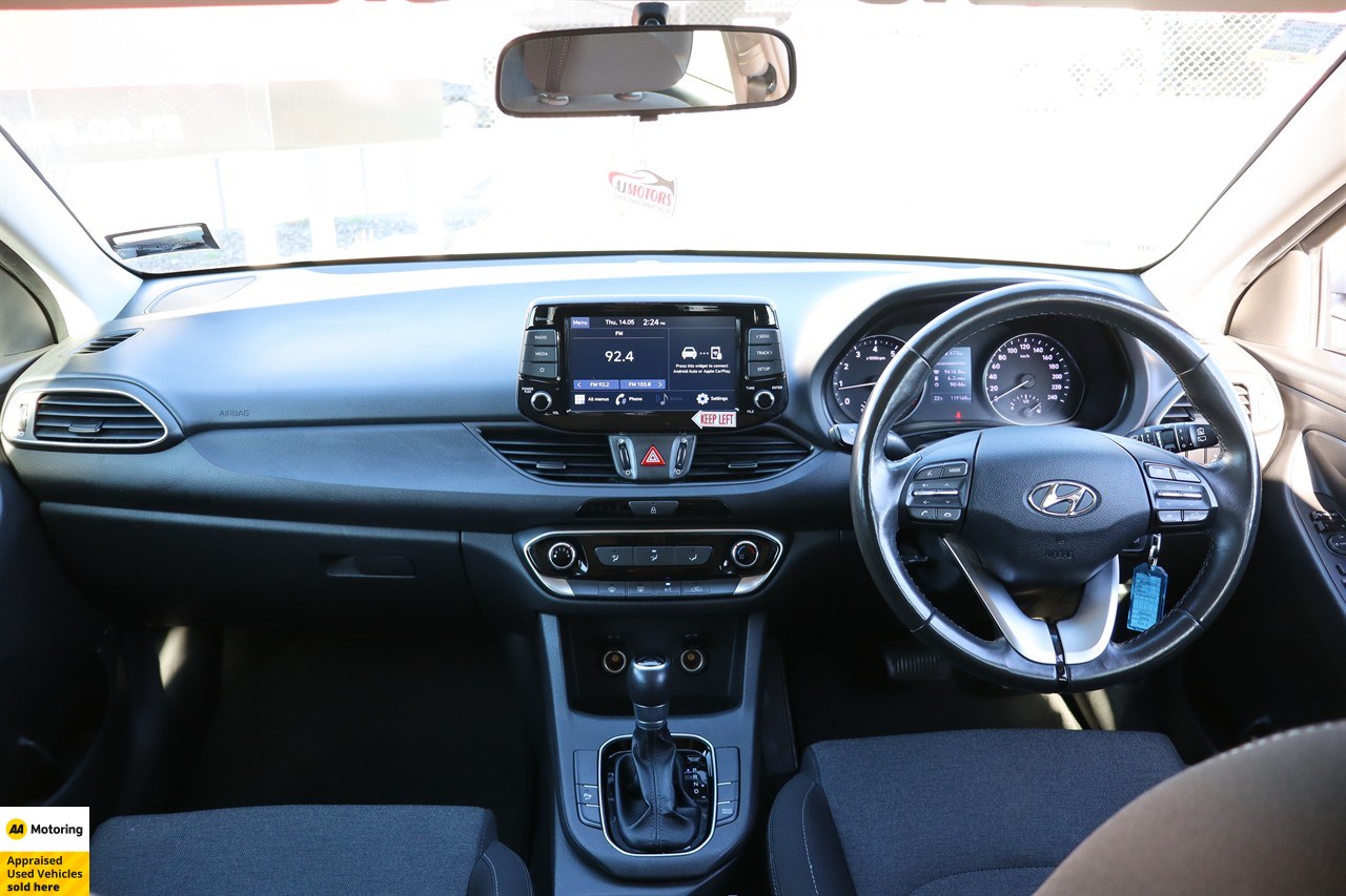 2022 Hyundai i30
