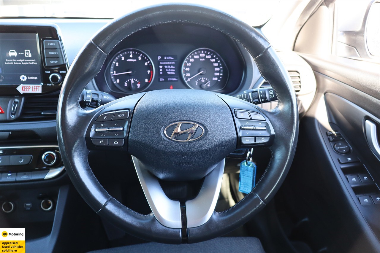 2022 Hyundai i30